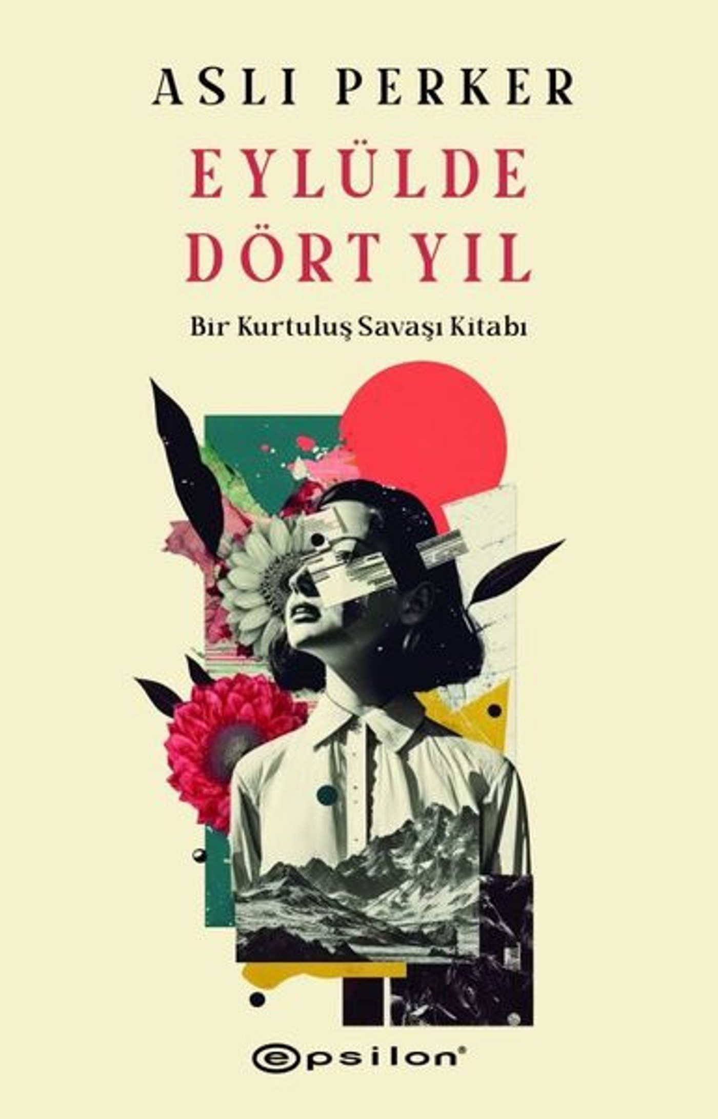 Eylülde Dört Yıl kapağı