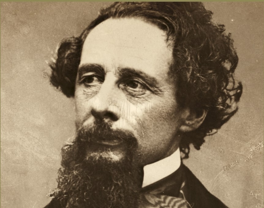 Charles Dickens | HiLobrow
